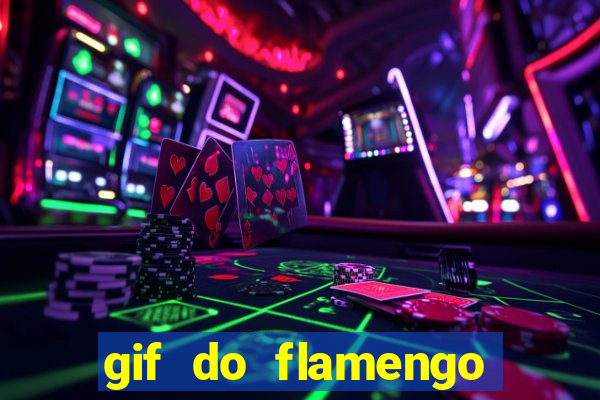 gif do flamengo para celular